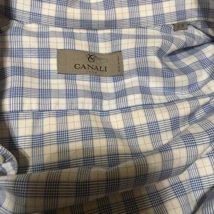 Canali shirt